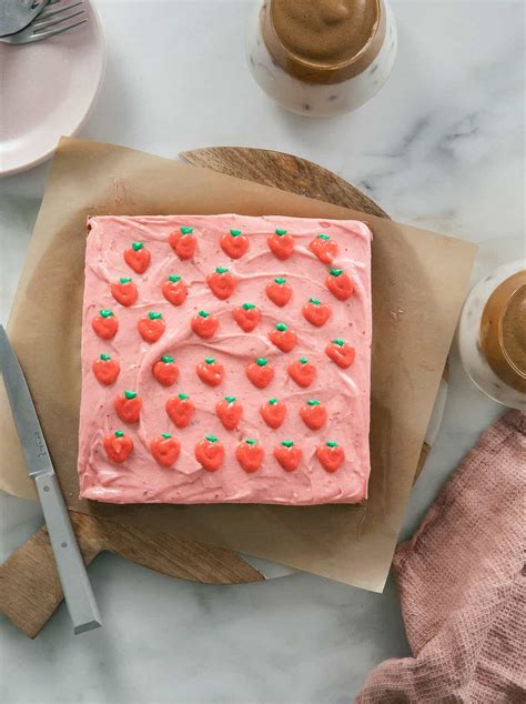 mini-strawberry-sheet-cake-a-cozy-kitchen image
