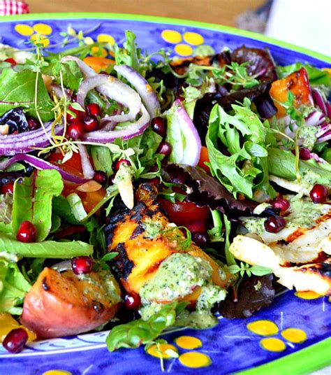grilled-peach-salad-with-grilled-halloumi-cheese-this-is image