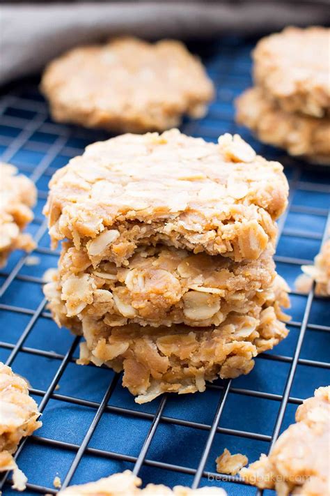 3-ingredient-no-bake-cookies-vegan-no-bake-peanut image