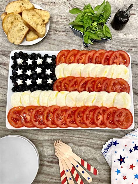 american-flag-caprese-salad-the-bakermama image