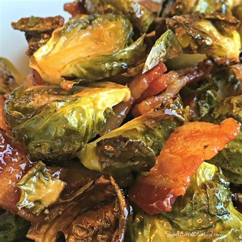 maple-roasted-brussels-sprouts-with-bacon-sweet image