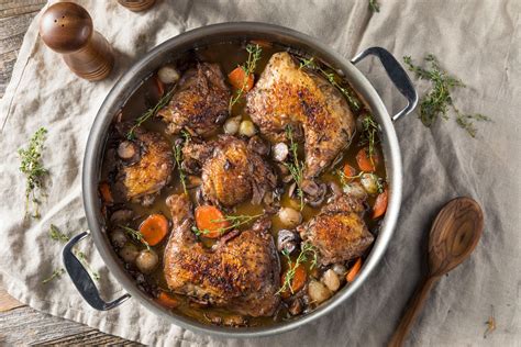 the-ultimate-classic-french-coq-au-vin image