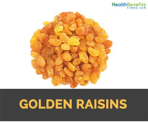 golden-raisins-facts-health-benefits-and-nutritional image