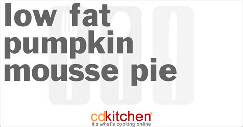 low-fat-pumpkin-mousse-pie-recipe-cdkitchencom image