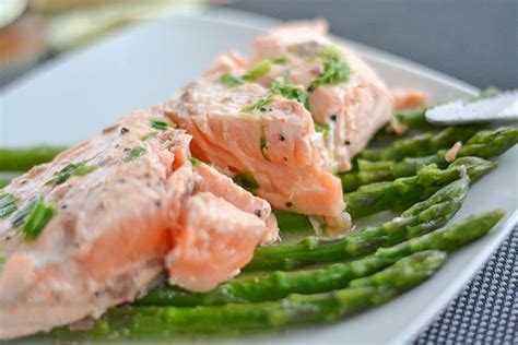 salmon-with-asparagus-and-chive-butter-sauce-salu image
