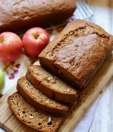 easy-southern-style-apple-bread-recipe-grits-and image
