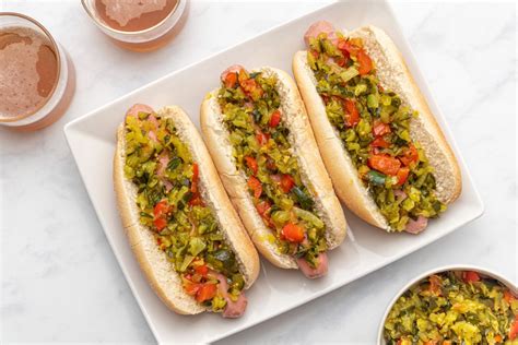 classic-sweet-hot-dog-relish-recipe-the-spruce-eats image