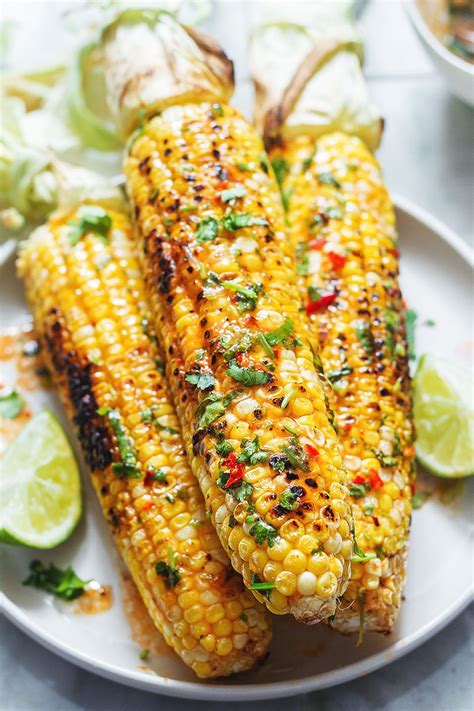 grilled-corn-on-the-cob-recipe-with-chili-lime-butter image