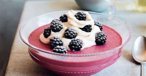 mary-berry-wild-bramble-blackberry-mousse-bbc2 image