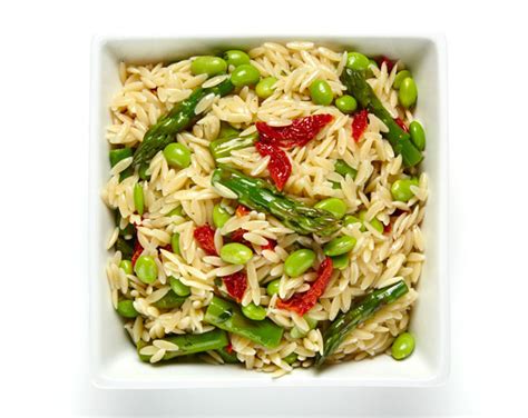 healthy-eats-simple-asparagus-and-edamame-orzo image