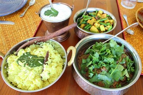 nehas-kangaroo-curry-with-coconut-rice-eat-drink-and image