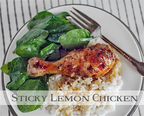 best-hot-spicy-sticky-chicken-recipe-with-honey-oh image