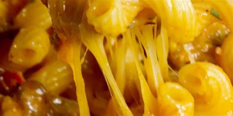 how-to-make-cheesy-taco-pasta-delish image