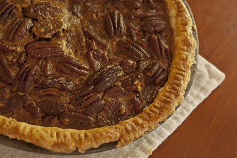 sorghum-and-bourbon-pecan-pie-recipe-bakepedia image