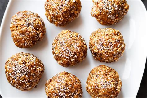 no-bake-cereal-balls-recipe-eatwell101 image