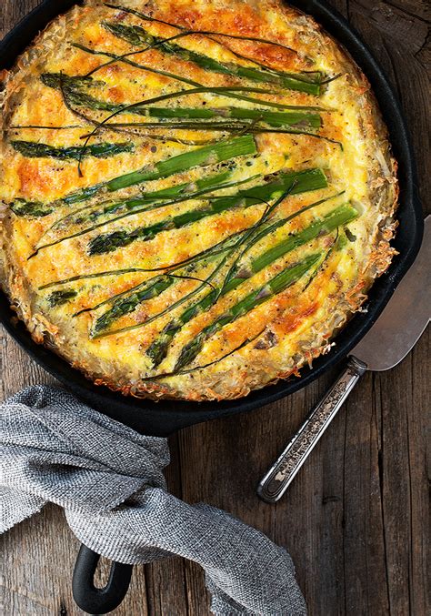 hashbrown-crust-asparagus-quiche-seasons-and-suppers image