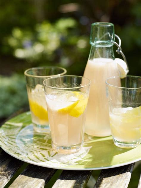easy-homemade-lemonade-recipe-delicious-magazine image