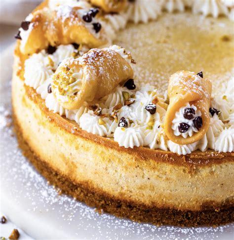 cannoli-cheesecake image