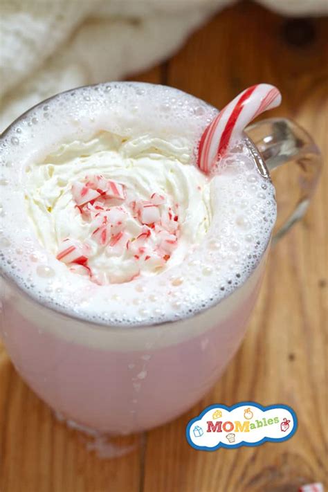 white-hot-chocolate-recipe-with-peppermint image