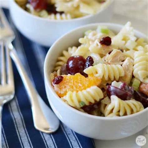 chicken-pasta-salad-recipe-with-fruit-live-craft-eat image
