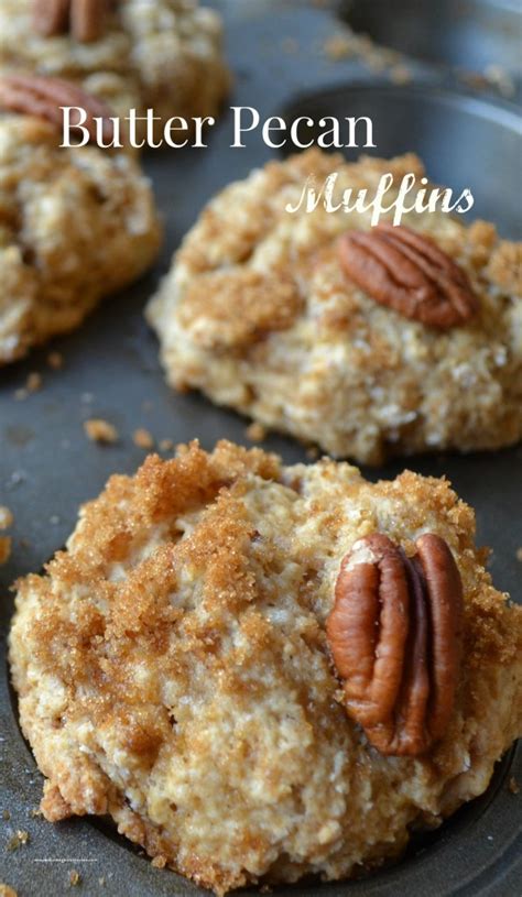 butter-pecan-muffins-red-cottage-chronicles image