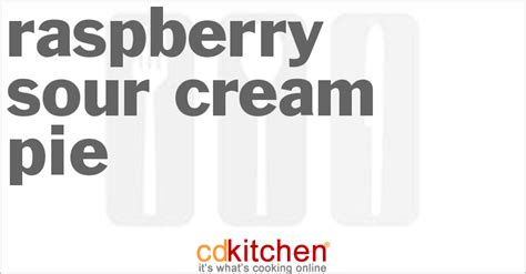 raspberry-sour-cream-pie-recipe-cdkitchencom image