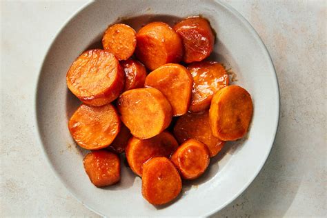 glazed-sweet-potatoes-recipe-nyt-cooking image