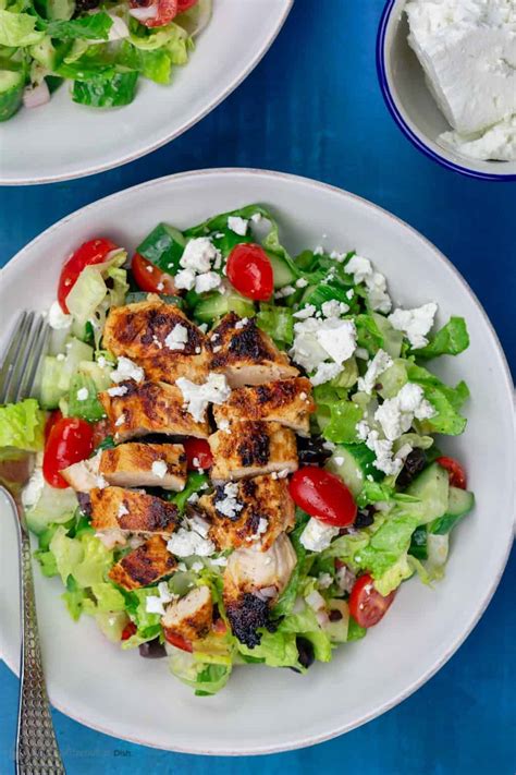 greek-grilled-chicken-salad-recipe-the image