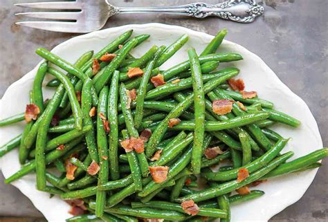 sweet-and-sour-green-beans-recipe-leites-culinaria image
