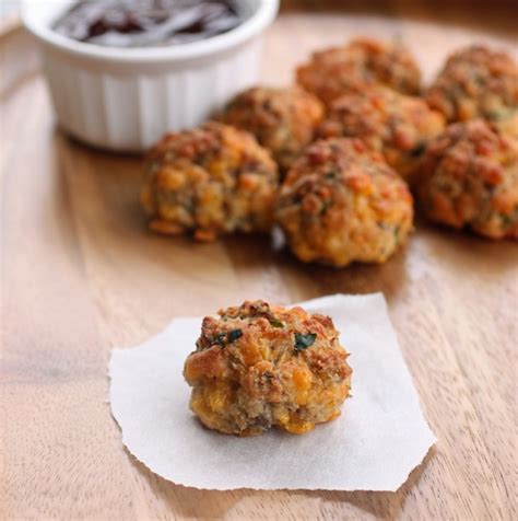 sausage-and-cheese-balls-all-food-recipes-best image
