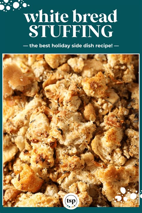 how-to-make-moms-classic-french-bread-sage-stuffing image