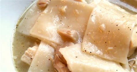 south-your-mouth-nannys-chicken-and-dumplings image