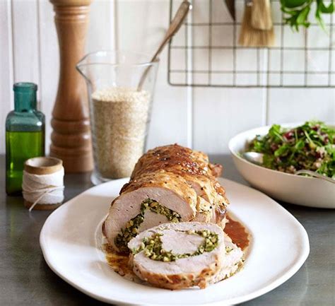 rolled-turkey-breast-with-pine-nuts-coriander-and image