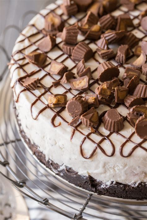 peanut-butter-cup-ice-cream-cake-lovely-little-kitchen image