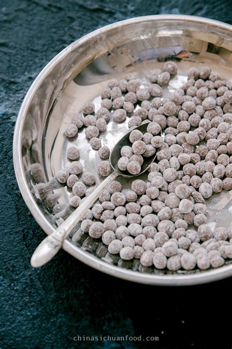 how-to-make-boba-pearls-at-home-china-sichuan-food image