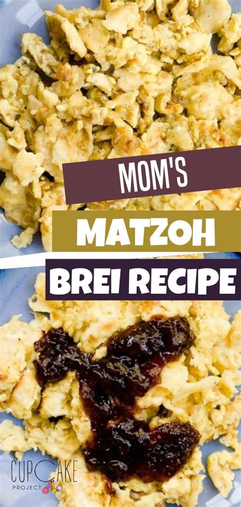 matzo-brei-fried-matzah-cupcake-project image
