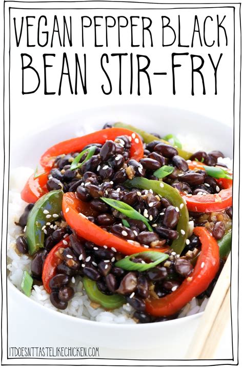 vegan-pepper-black-bean-stir-fry-vegan-pepper-steak image