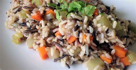 easy-wild-rice-pilaf-center-for-nutrition-studies image