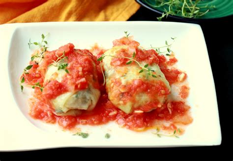 stuffed-cabbage-rolls-recipe-with-creamy-tomato image