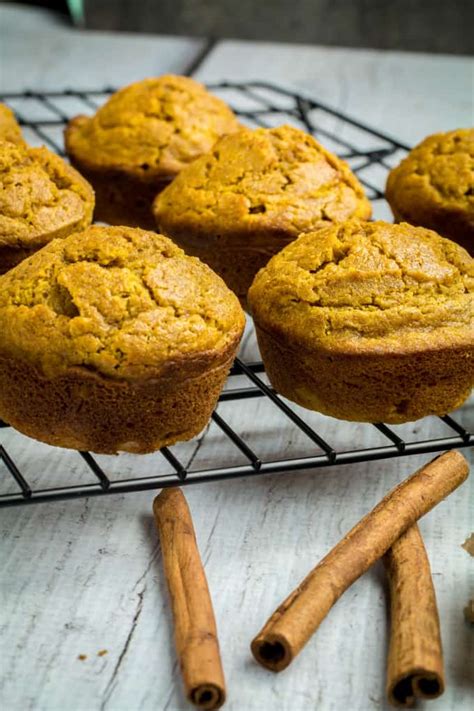 gluten-free-pumpkin-muffins-recipe-soft-fluffy image