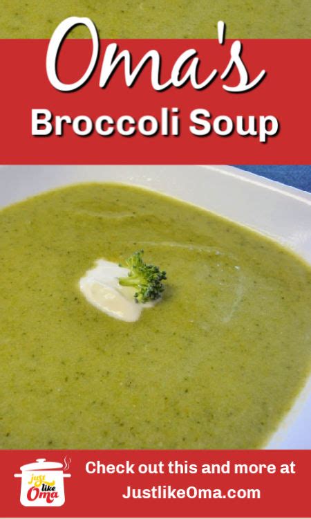 german-cream-of-broccoli-soup-made-just-like-oma image