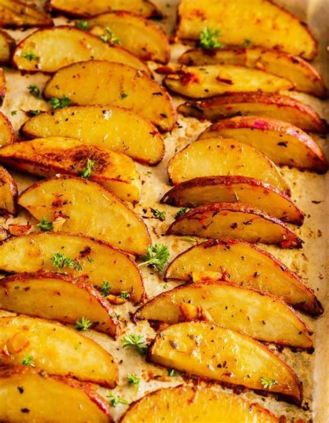 crispy-potato-wedges-healthier-steps image