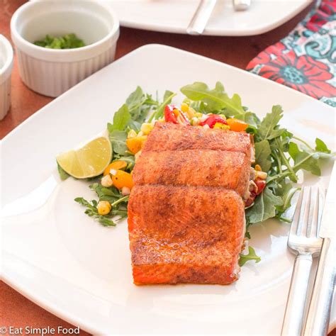 baked-salmon-w-lime-juice-cumin-paprika image