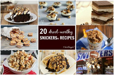20-incredible-snickers-bar-recipes-it-is-a-keeper image