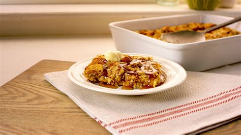 how-to-video-cinnamon-swirl-baked-french-toast-casserole image