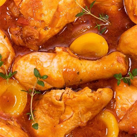quick-apricot-chicken-casserole-recipe-from-olivado image