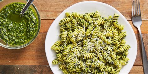 best-pesto-recipe-how-to-make-homemade-basil-pesto image