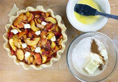 fresh-peach-pie-with-crumb-topping-savor-with-jennifer image
