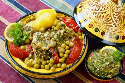 moroccan-food-in-fez-think-morocco image