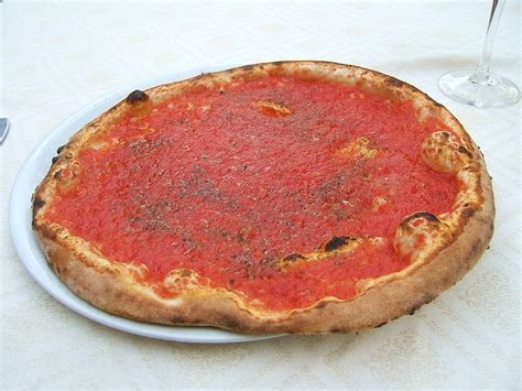 pizza-marinara-wikipedia image